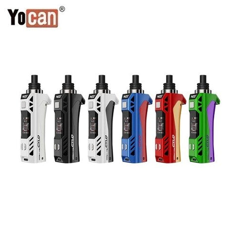 Yocan Cylo Wax Vaporizer Kit
