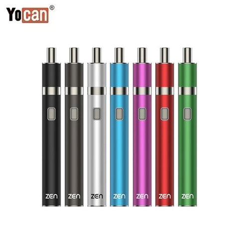 Yocan Zen Wax Vaporizer Kit