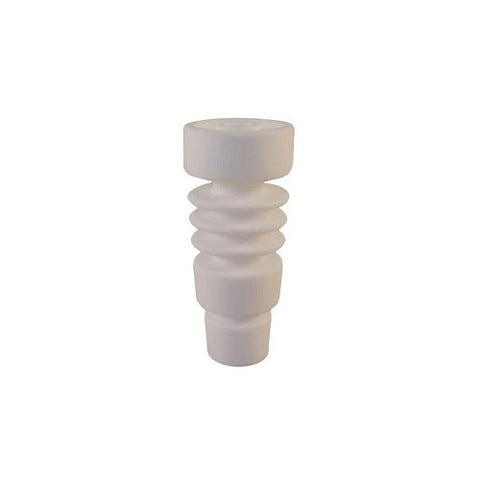14mm Male Ceramic Domeless Nail