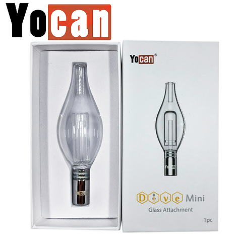 Yocan USA Dive Mini Replacement Glass