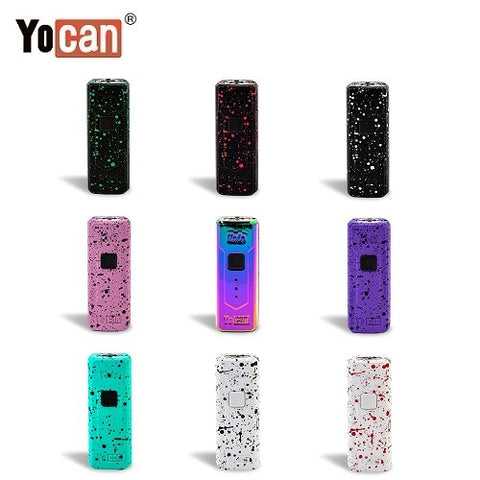 Wulf Mods Yocan Kodo Battery