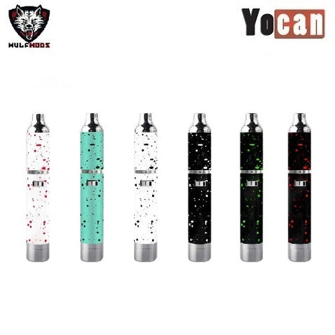 Yocan Evolve Plus Wulf Mods Edition