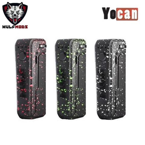Wulf Mods Yocan Uni Variable Voltage Cartridge Battery
