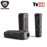 Wulf Mods Yocan Uni Variable Voltage Cartridge Battery