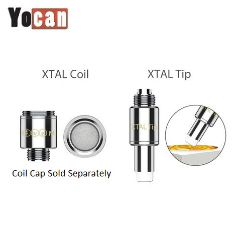 Yocan Dive Mini Replacement Coils YocanUSA Yocan USA