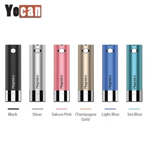 Yocan Magneto Replacement Battery 2020 Version