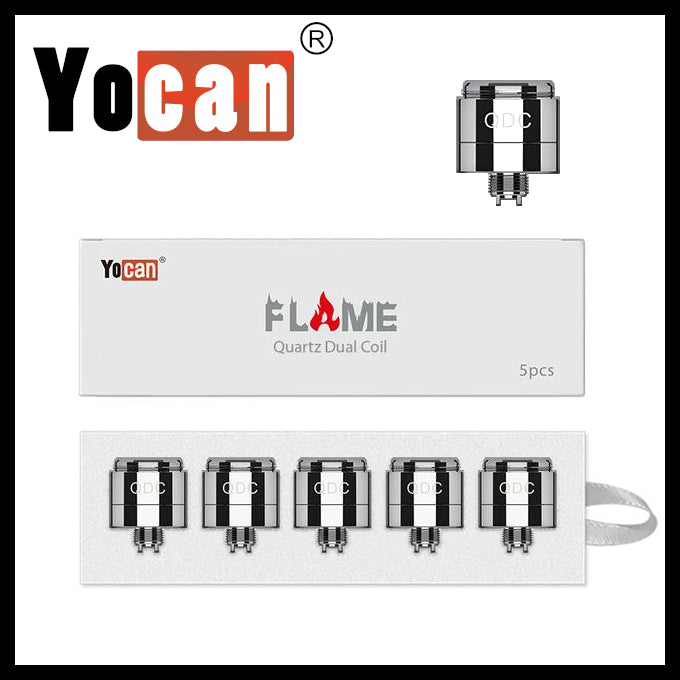 Yocan FLAME Multifunctional Device Replacement Coils Yocan USA