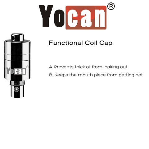 Yocan Is Here With The New Kid On The Block; Yocan Evolve