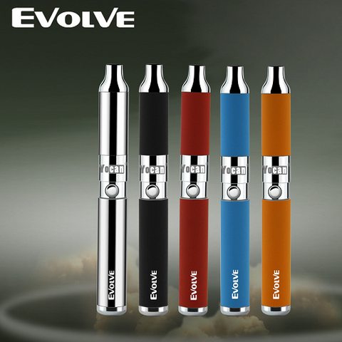 Stop Smoking Habit by Using Evolve Wax Pen