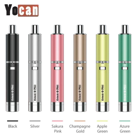 Yocan Evolve D Plus XL Vaporizer