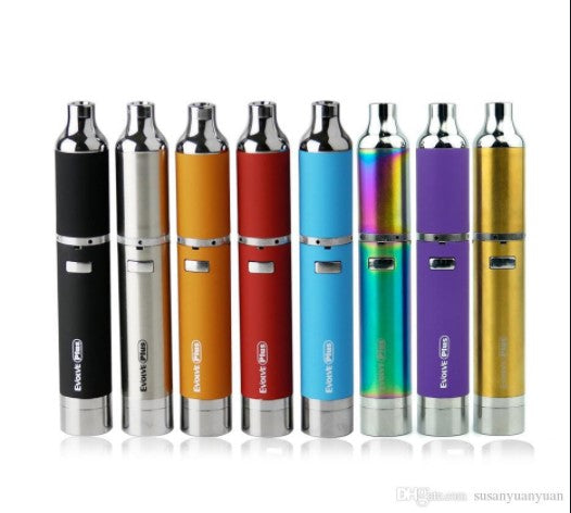 Yocan vape pen and wax pen