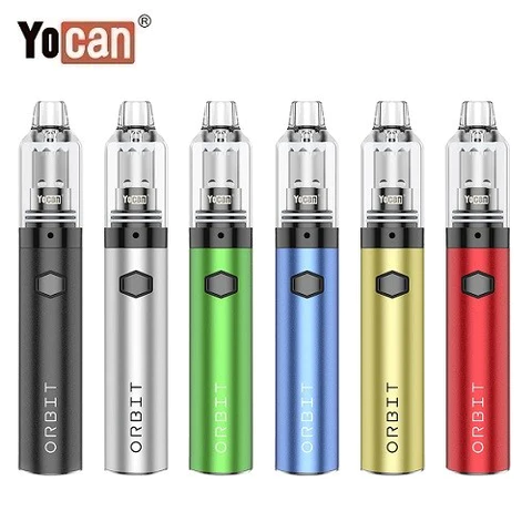 Yocan orbit vaporizer pen