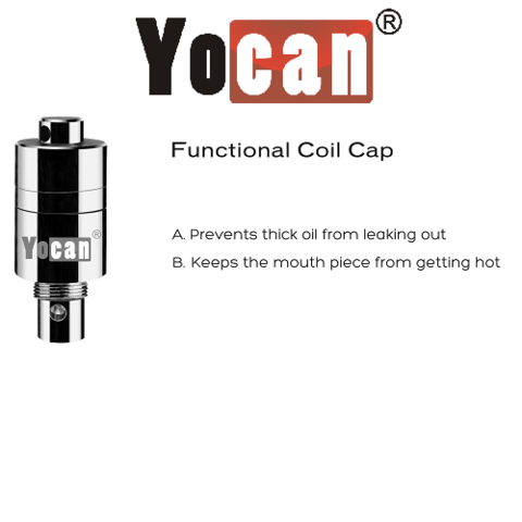 Choose the Prominent Smoking Alternative Brand with Yocan Evolve