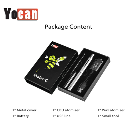 Yocan Vape Is The Best Way To Modernize Your Smoking Needs