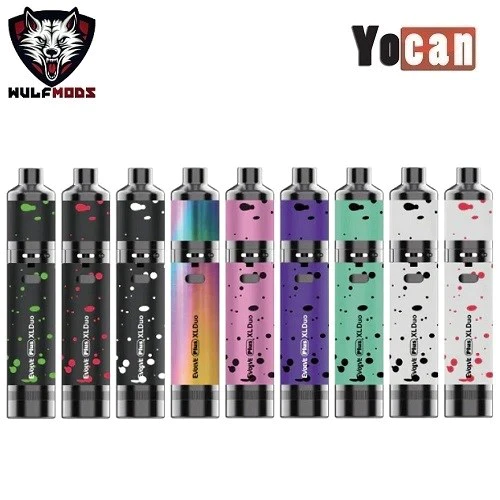 Yocan Evolve Plus XL Dry Herb Vaporizer Kit