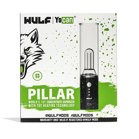 Yocan Pillar Wulf Mods Edition