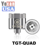 Yocan USA Yocan Pillar TGT-Quad Replacement Coil Wax Vaporizer 