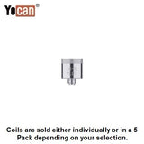 Yocan Cylo Replacement Coils
