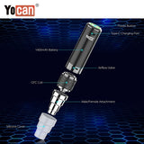 Yocan Rex Portable eNail Wax Vaporizer