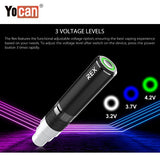 Yocan Rex Portable eNail Wax Vaporizer