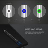 Yocan Apex Mini Variable Voltage Levels and Micro USB Charging Yocan USA