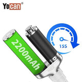 5 Yocan Torch XL 2020 Edition Big Battery Capacity Yocan USA