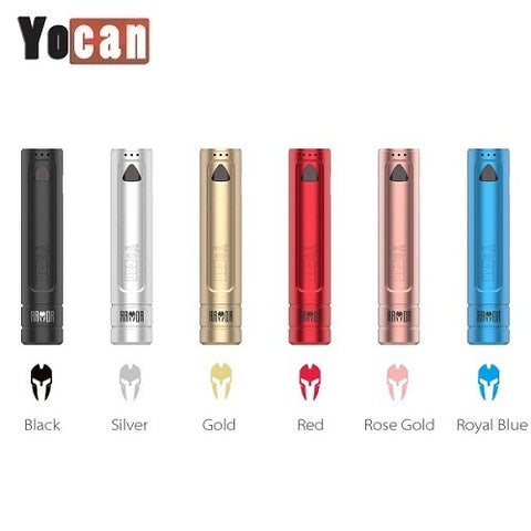 yocan armor concentrate kit replacement battery