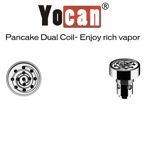 Yocan Evolve D Dry Herb Pen Replacement Coil