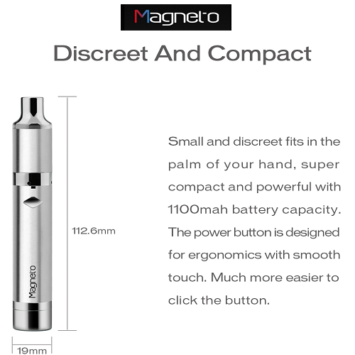 YOCAN WAX PEN KIT NEW 2020 EDITION