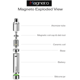 YOCAN MAGNETO WAX PEN KIT - NEW 2020 EDITION