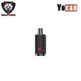 Wulf Mods Yocan Evolve Plus XL Duo Dry Herb Atomizer