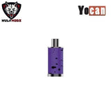 Wulf Mods Yocan Evolve Plus XL Duo Dry Herb Atomizer