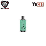 Wulf Mods Yocan Evolve Plus XL Duo Dry Herb Atomizer