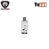 Wulf Mods Yocan Evolve Plus XL Duo Dry Herb Atomizer