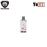 Wulf Mods Yocan Evolve Plus XL Duo Dry Herb Atomizer