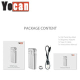 Yocan Uni Twist Wax Cartridge Battery