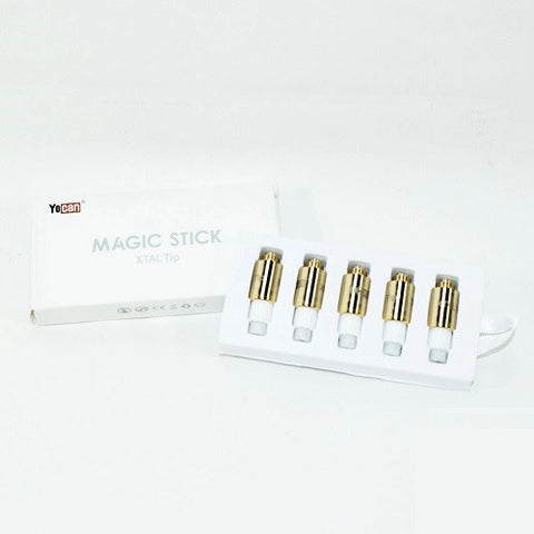 Magic Stick XTAL Tip Coil 5-Pack