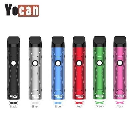 Yocan X Concentrate Pod System