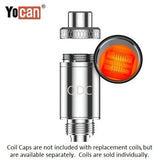 Yocan Apex Mini Replacement Coil QDC Yocan USA