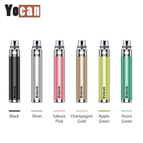 Yocan Evolve Replacement Battery 2020 Version