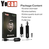 YOCAN EVOLVE WAX PEN KIT - NEW 2020 EDITION