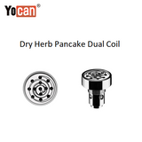 Yocan Evolve D 2020 Version Replacement Dry Herb Coil YocanUSA