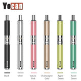 YOCAN EVOLVE-D DRY HERB PEN KIT - NEW 2020 EDITION
