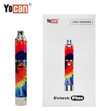 Yocan Evolve Plus 2022 Version Wax Pen Kit