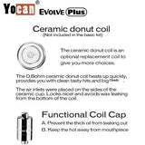 Yocan Evolve PLUS Wax Pen Kit