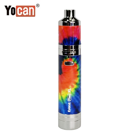 Yocan Evolve Plus XL Premium Edition Wax Pen Kit