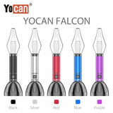 Yocan Falcom Wax and Dry Herb 6 In 1 Kit Colors Yocan USA
