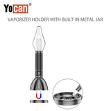 Yocan Falcom Wax and Dry Herb 6 In 1 Kit Vape Holder Yocan USA