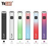 Yocan Flat Series Variable Voltage Preheat 510 Thread Battery