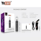Yocan Orbit Wax Vaporizer Pen Kit